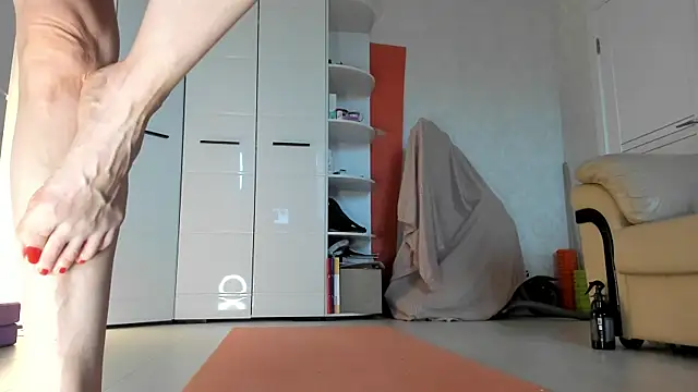 angelmommu online show from 23, 3, 2025