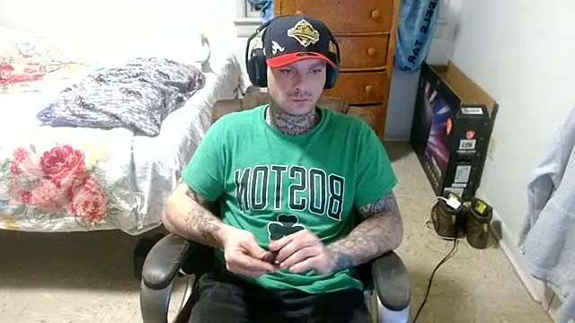 DADDY KANE8--- online show from 20, 3, 2026