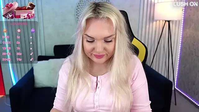 MissyMartinez online show from 18, 4, 2026