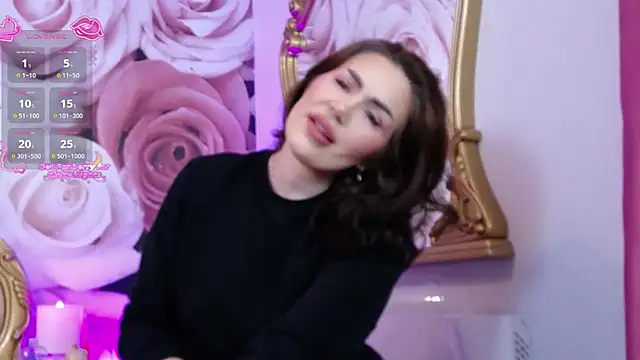 HessaHessy online show from 15, 12, 2025