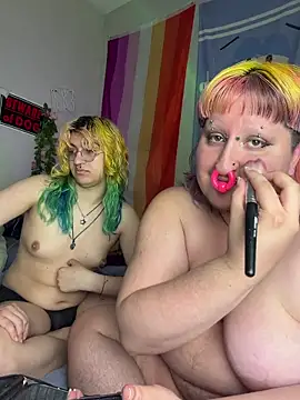 Snapshot of ivolustful chatting on 12, 6, 2026 ivolustful online show from 12, 6, 2026