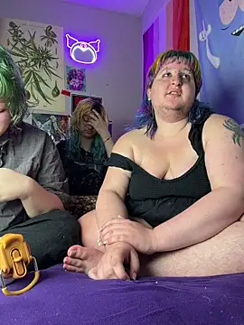 Snapshot of ivolustful chatting on 12, 7, 2026 ivolustful online show from 12, 7, 2026