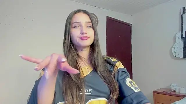 Snapshot of Hott_Hanna chatting on 26, 1, 2025 Hott Hanna online show from 26, 1, 2025