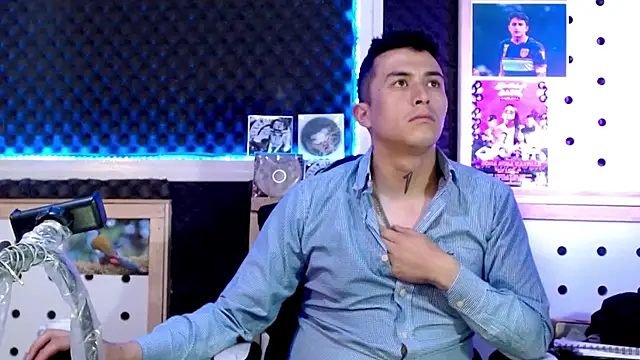 Darko0717 online show from 21, 2, 2025