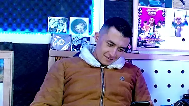 Darko0717 online show from 7, 3, 2025