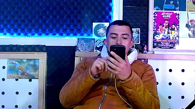 Darko0717 online show from 14, 3, 2025