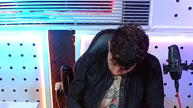 Darko0717 online show from 19, 9, 2025