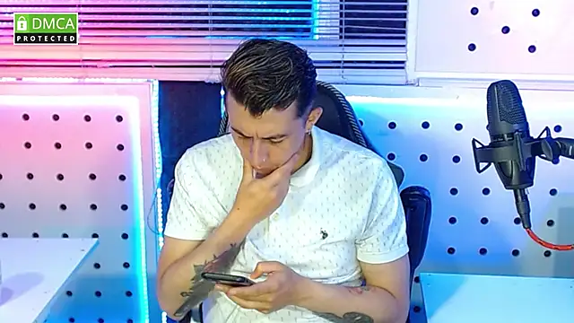 Darko0717 online show from 25, 10, 2025