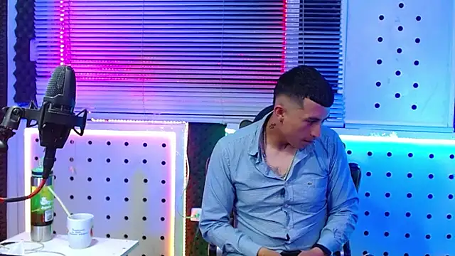 Darko0717 online show from 12, 3, 2026