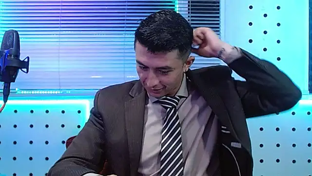 Darko0717 online show from 18, 4, 2026