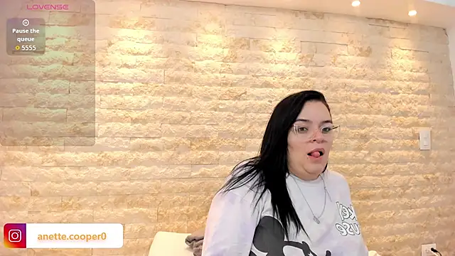 anette cooper online show from 20, 11, 2025