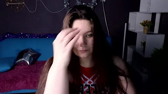 Snapshot of DjennaPalme chatting on 28, 12, 2024 DjennaPalme online show from 28, 12, 2024