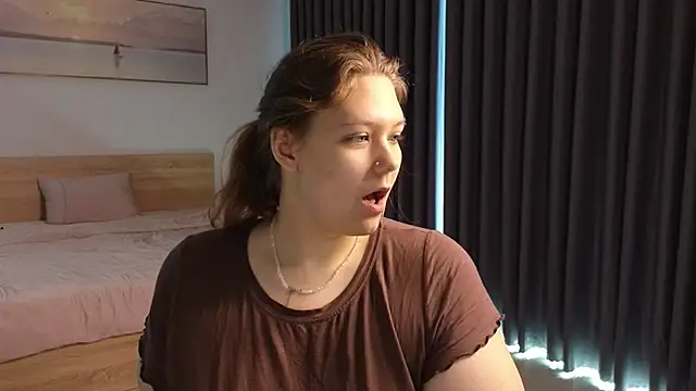 DjennaPalme online show from 22, 3, 2026