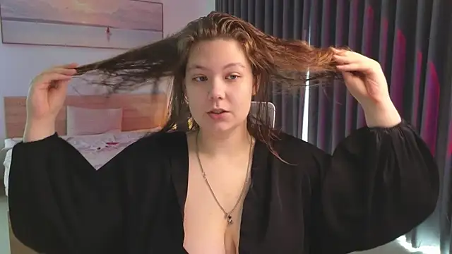 Snapshot of DjennaPalme chatting on 7, 5, 2026 DjennaPalme online show from 7, 5, 2026