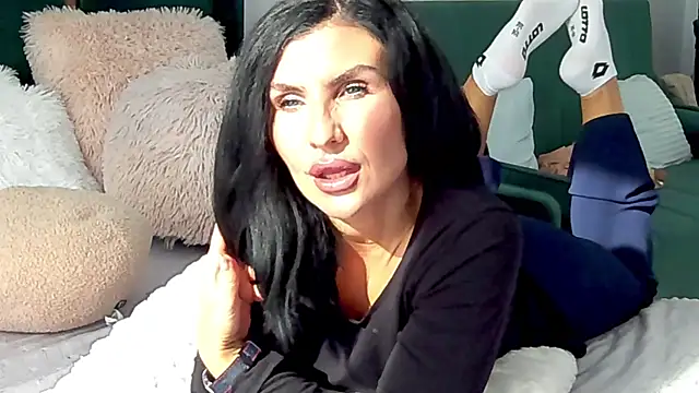 XeniaBlu online show from 3, 11, 2025