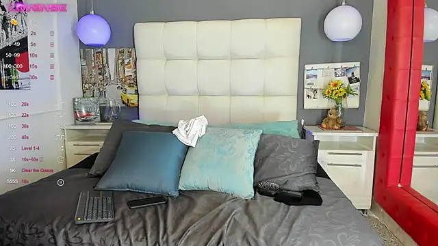 Snapshot of cinthya_walker1 chatting on 25, 2, 2025 cinthya walker1 online show from 25, 2, 2025