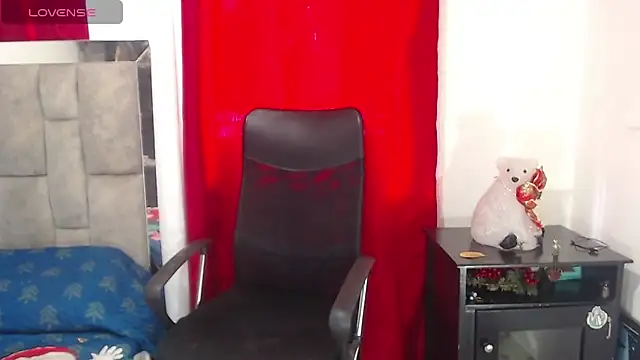 cinthya walker1 online show from 19, 12, 2025