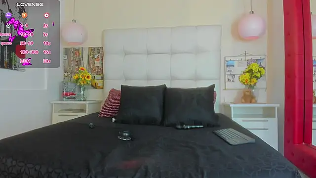 cinthya walker1 online show from 9, 4, 2026