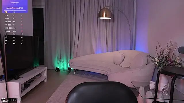 anniehillofficial online show from 15, 1, 2025