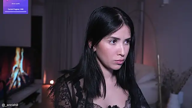 anniehillofficial online show from 3, 10, 2025