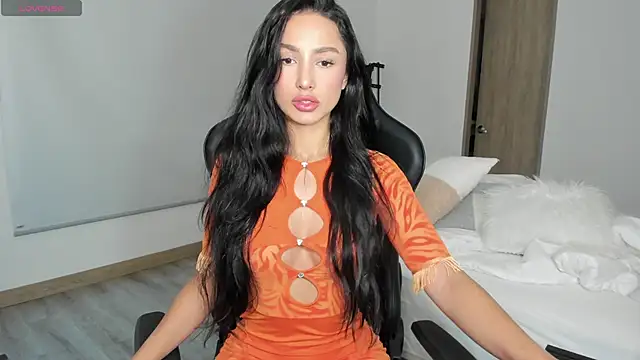 Snapshot of EvaMoet chatting on 28, 2, 2025 EvaMoet online show from 28, 2, 2025