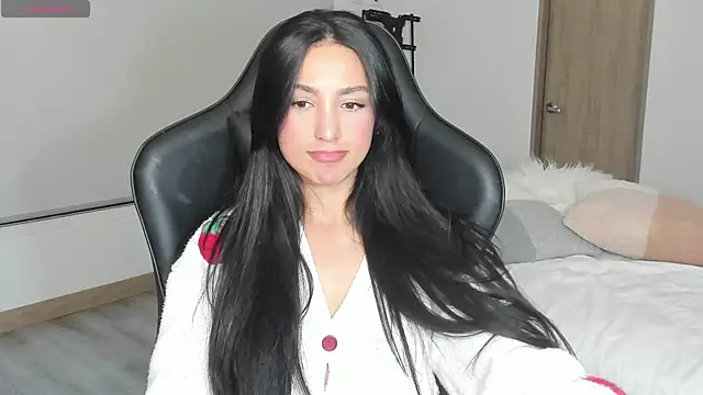 Snapshot of EvaMoet chatting on 1, 3, 2025 EvaMoet online show from 1, 3, 2025