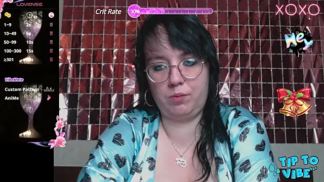 LeonaHarrison online show from 1, 2, 2025