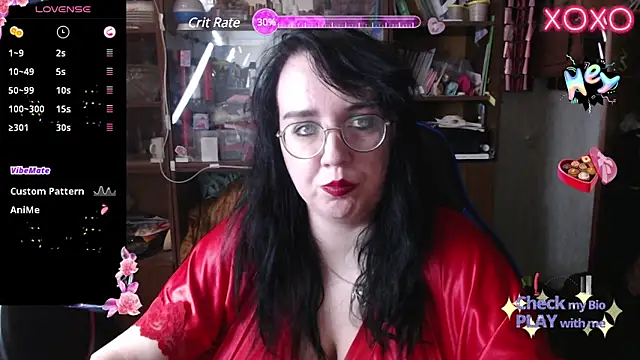 LeonaHarrison online show from 19, 3, 2025