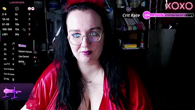 LeonaHarrison online show from 26, 11, 2025