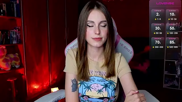 EdelineMaher online show from 27, 10, 2025