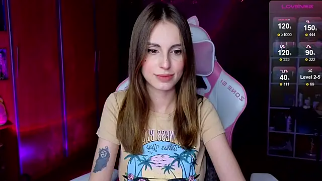 EdelineMaher online show from 27, 11, 2025