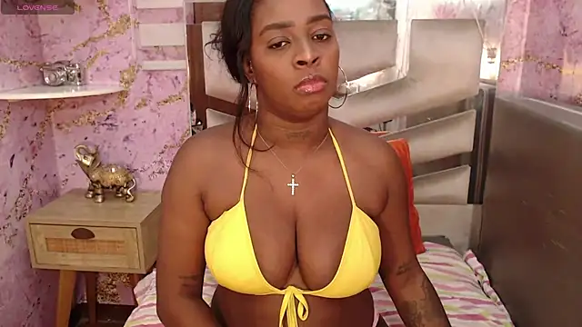 EBONNYGODDESXXX online show from 26, 11, 2025