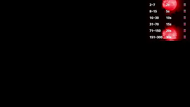 alicce moon  online show from 30, 1, 2025