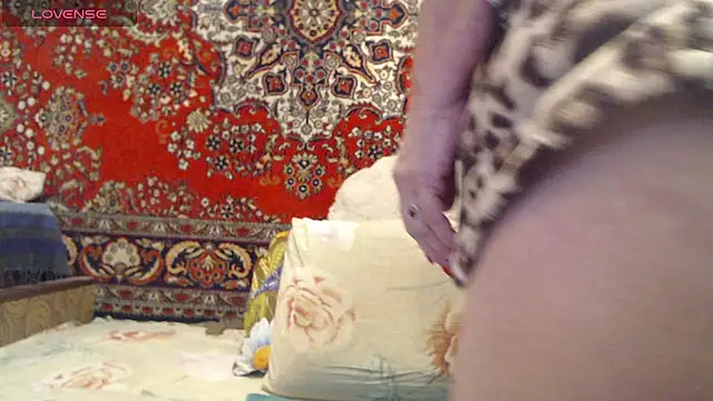 Sandra Carina online show from 16, 10, 2025