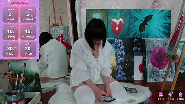 secret library online show from 13, 3, 2025