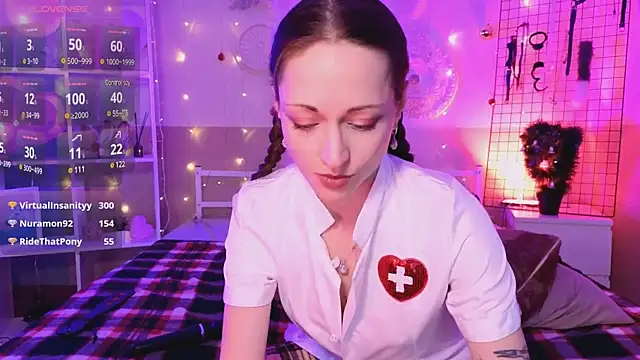 ServantBrook online show from 4, 1, 2025