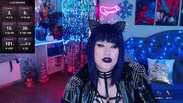 Snapshot of wickedxqueen chatting on 5, 1, 2025 wickedxqueen online show from 5, 1, 2025