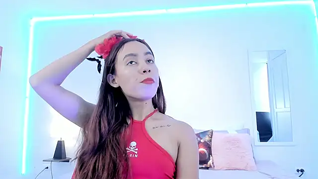 Snapshot of Estrella_Duran chatting on 27, 12, 2024 Estrella Duran online show from 27, 12, 2024