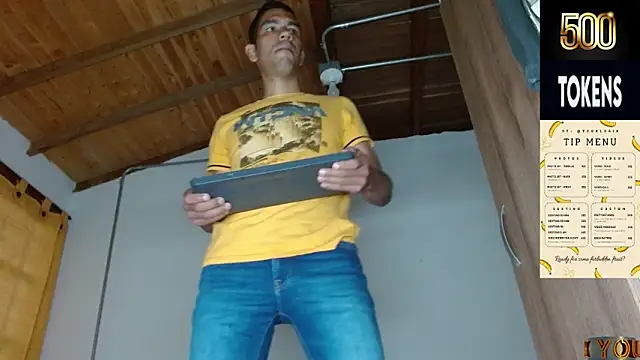 JohanyLatino online show from 13, 4, 2026