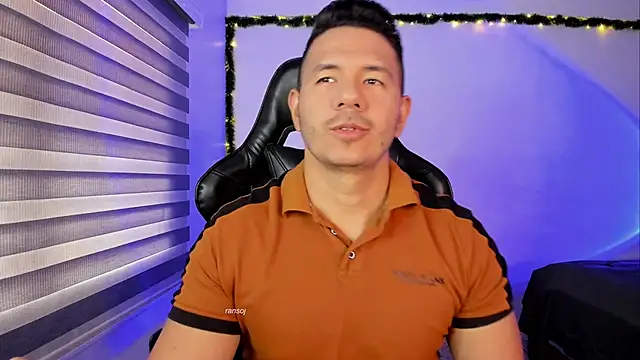 ransoj online show from 24, 2, 2026