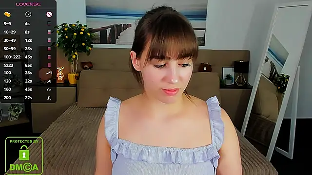  Eliizabeth  online show from 10, 3, 2025