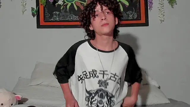 Cherry boy 18 online show from 12, 2, 2025