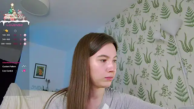 Marie Diaze online show from 11, 12, 2024