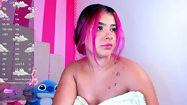 AliiceBrown  online show from 7, 12, 2024