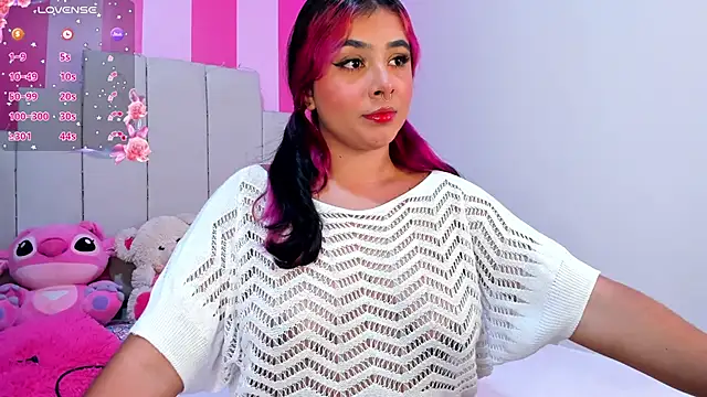 AliiceBrown  online show from 21, 12, 2024