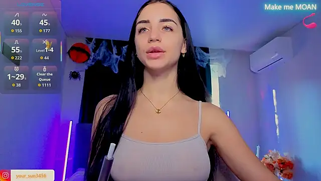 Kemi  Jordan online show from 3, 11, 2025