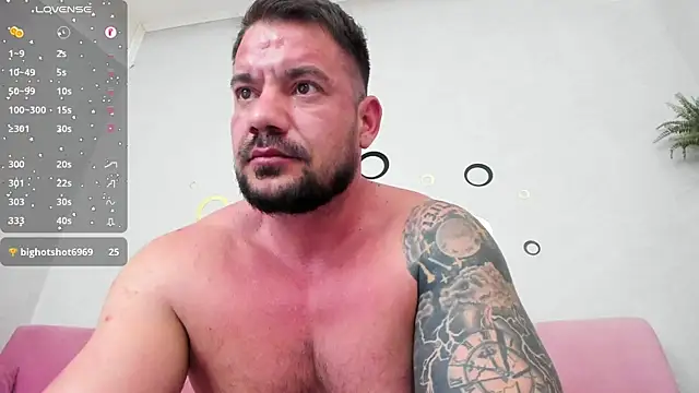 musclemonster31 online show from 6, 2, 2025