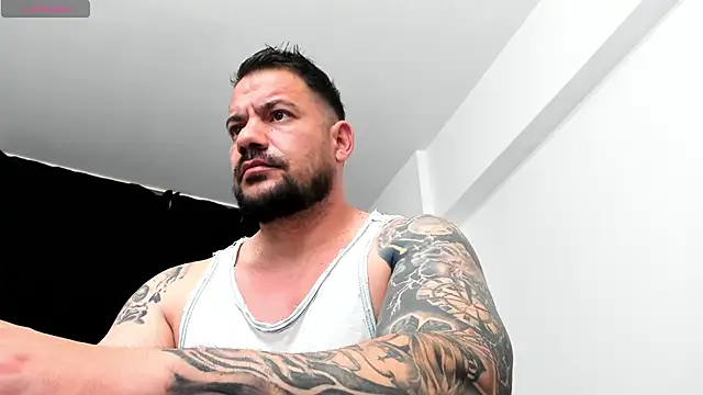 musclemonster31 online show from 19, 10, 2025