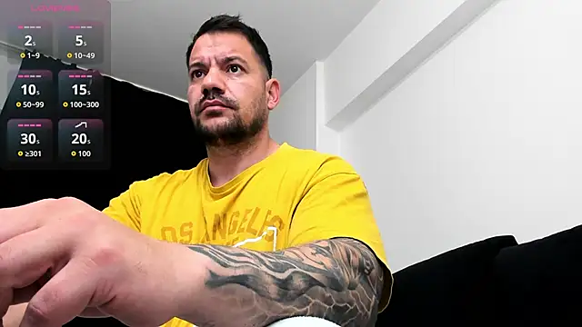 musclemonster31 online show from 15, 11, 2025