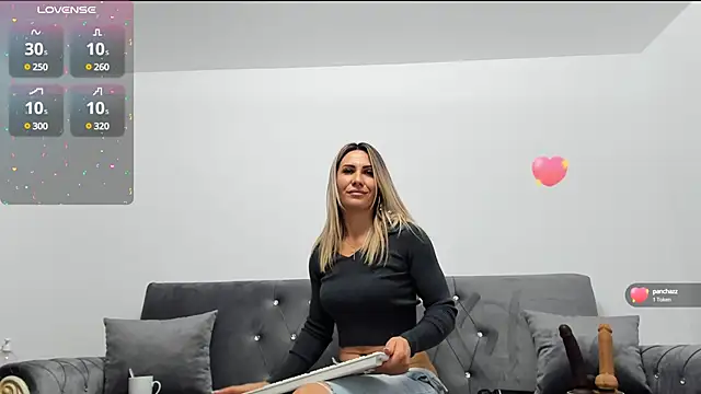 sweetcherry30 online show from 21, 12, 2024